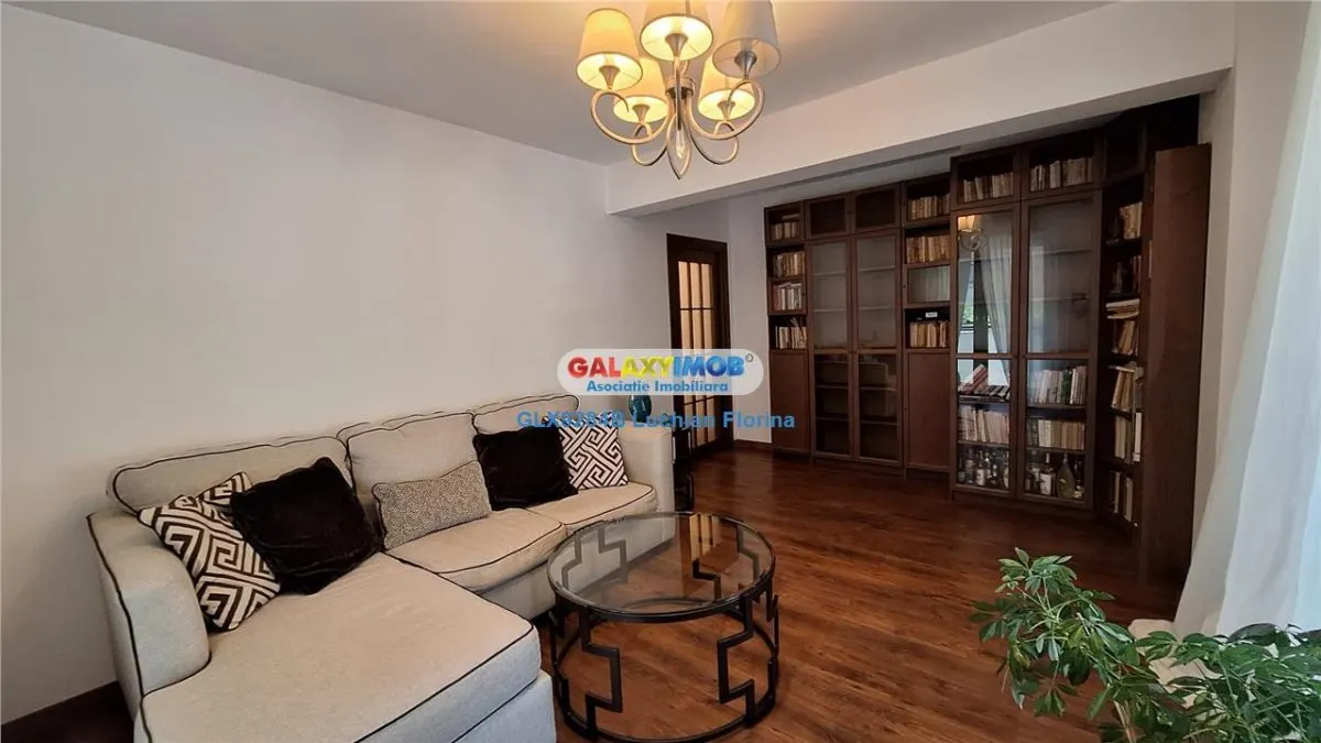 Apartament 2 camere, bloc nou, centrala, curte proprie I Laminorului - foto 2