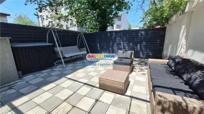 Apartament 2 camere, bloc nou, centrala, curte proprie I Laminorului - foto 13