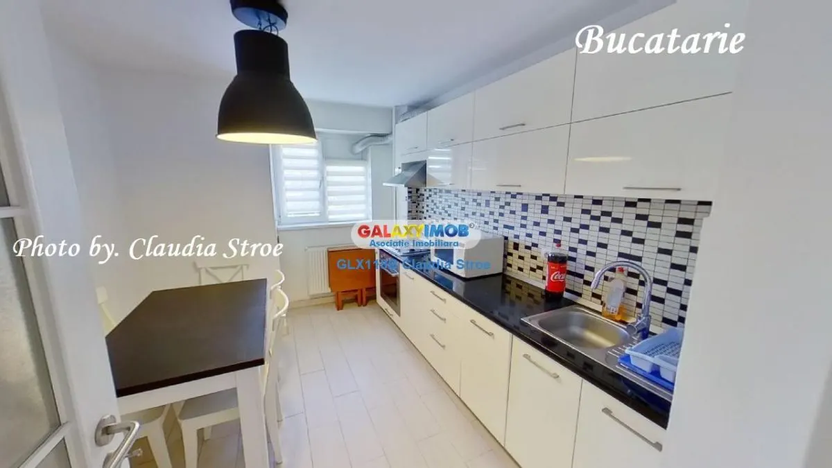 Inchiriere apartament 3 camere Aparatorii Patriei Metrou - foto 2