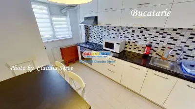 Inchiriere apartament 3 camere Aparatorii Patriei Metrou - foto 5