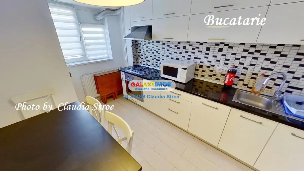 Inchiriere apartament 3 camere Aparatorii Patriei Metrou - foto 5