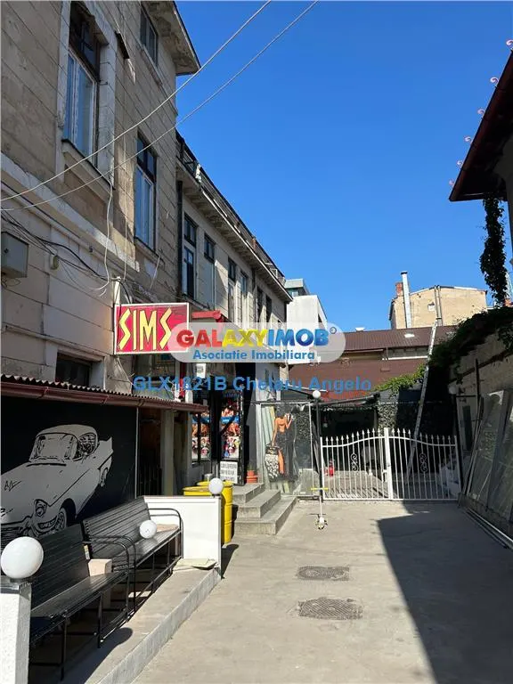 Calea Victoriei vila in suprafata de 1830 mp, teren 1130mp - foto 7