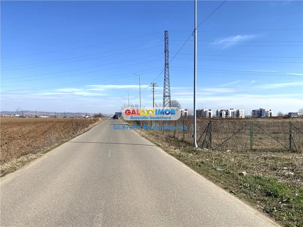 Vanzare teren intravilan cartier Albert Ploiesti - foto 8