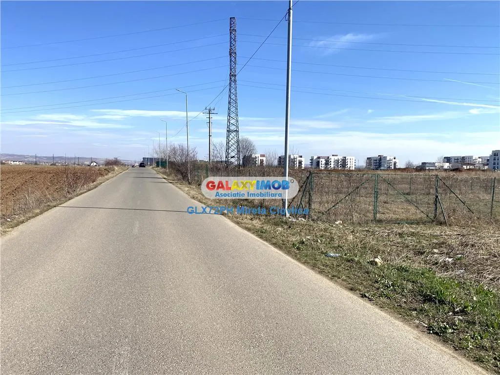 Vanzare teren intravilan cartier Albert Ploiesti - foto 10