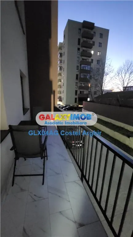 Inchiriem ap cu 3 cam lux bloc nou intrare Turcesti - foto 18