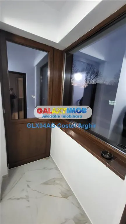Inchiriem ap cu 3 cam lux bloc nou intrare Turcesti - foto 9