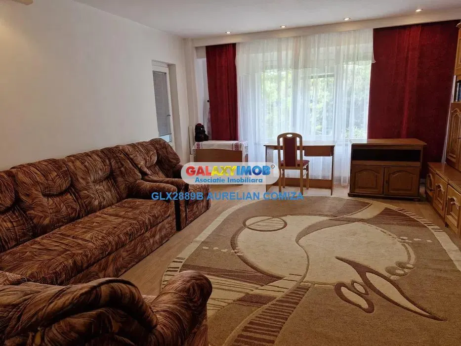 Apartament 3 camere decomandat Pasaj Lujerului - foto 3