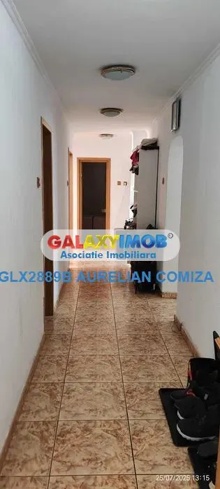 Apartament 4 camere decomandat Calea Calarasilor - foto 3