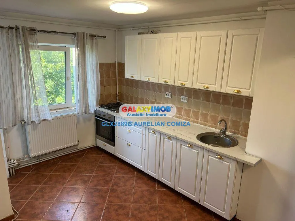 Apartament 3 camere decomandat cu centrala termica Lujerului - foto 4