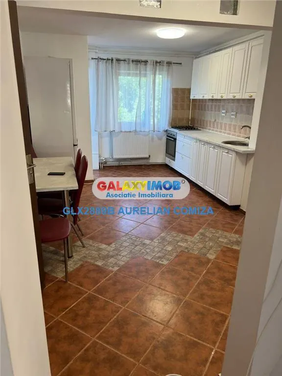 Apartament 3 camere decomandat cu centrala termica Lujerului - foto 5