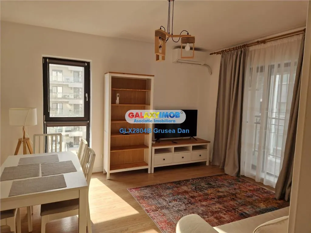 grozavesti | 2 camere spatios 61mp | nou 2022 | balcon | metrou - foto 1