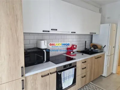 grozavesti | 2 camere spatios 61mp | nou 2022 | balcon | metrou - foto 2
