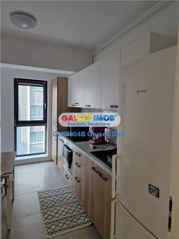 grozavesti | 2 camere spatios 61mp | nou 2022 | balcon | metrou - foto 3
