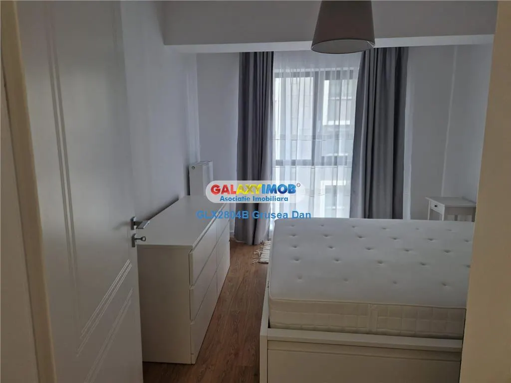 grozavesti | 2 camere spatios 61mp | nou 2022 | balcon | metrou - foto 6