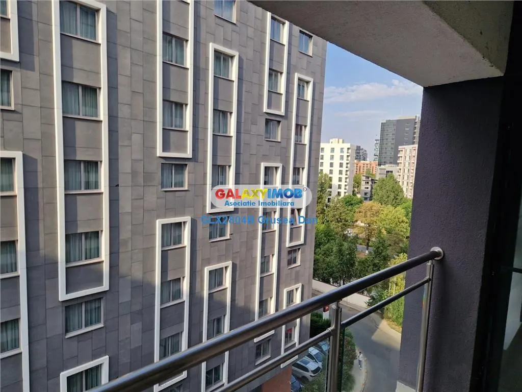 grozavesti | 2 camere spatios 61mp | nou 2022 | balcon | metrou - foto 8