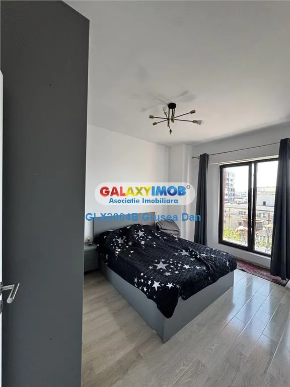 matei basarab | 2 camere spatios 60mp | nou 2024 | centrala AC balcon - foto 1