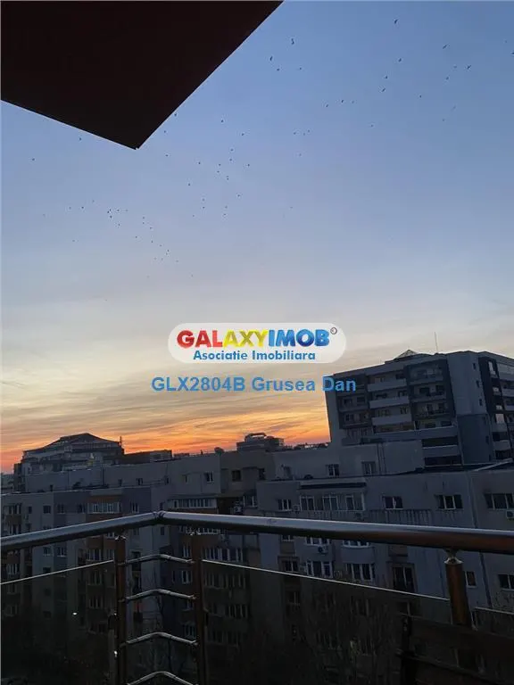 matei basarab | 2 camere spatios 60mp | nou 2024 | centrala AC balcon - foto 2