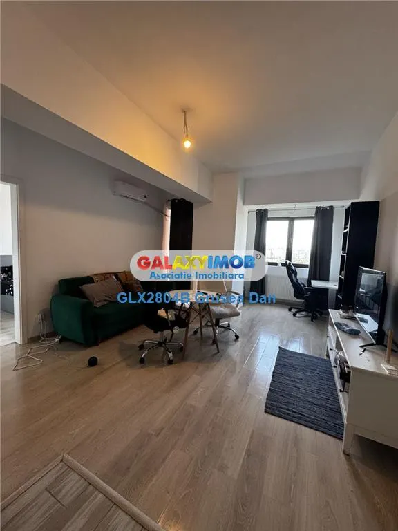 matei basarab | 2 camere spatios 60mp | nou 2024 | centrala AC balcon - foto 4