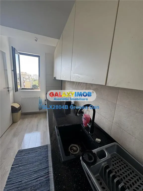 matei basarab | 2 camere spatios 60mp | nou 2024 | centrala AC balcon - foto 5