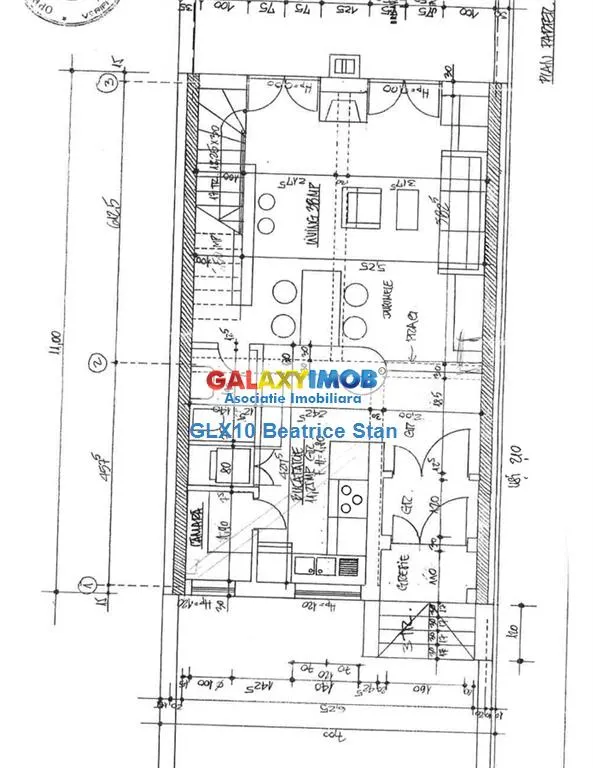 Inchiriere vila resedinta sau birouri CRANGASI - PODUL GRANT - foto 15