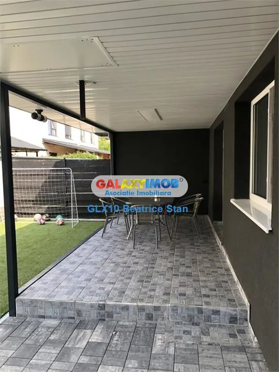 Inchiriere casa parter si etaj constructie noua DANTELEI - foto 2