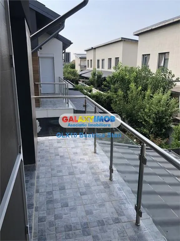 Inchiriere casa parter si etaj constructie noua DANTELEI - foto 11