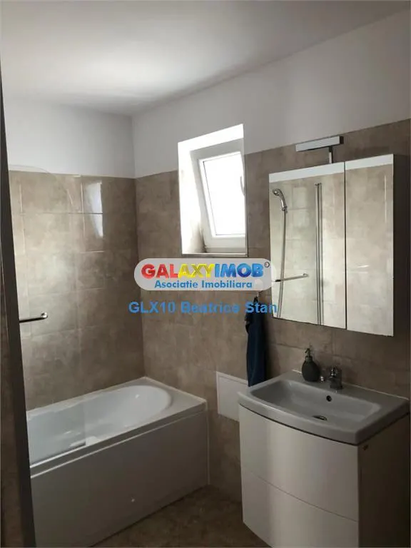 Inchiriere casa parter si etaj constructie noua DANTELEI - foto 15