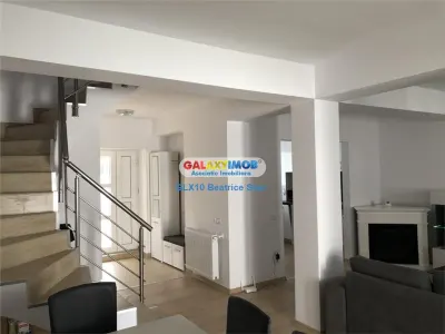 Inchiriere casa parter si etaj constructie noua DANTELEI - foto 4