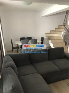 Inchiriere casa parter si etaj constructie noua DANTELEI - foto 5