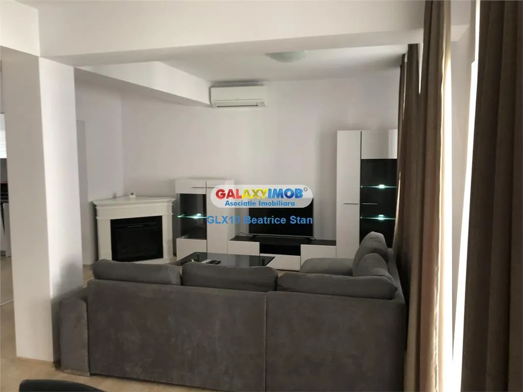 Inchiriere casa parter si etaj constructie noua DANTELEI - foto 7