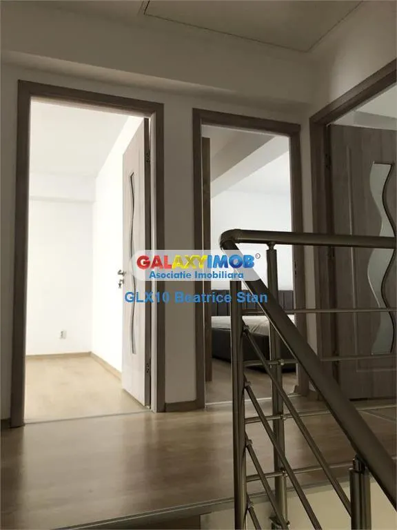 Inchiriere casa parter si etaj constructie noua DANTELEI - foto 10