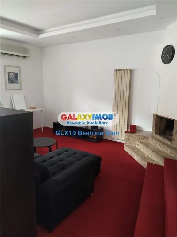 Inchiriere vila cu garaje STEFAN CEL MARE ideala birouri - foto 2