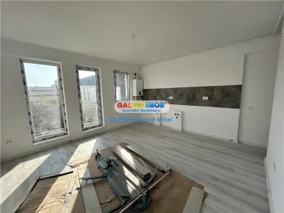 Apartament 2 cam-Incalzire pardoseala-Bloc cu LIFT-Tripan-Cristalului - foto 11