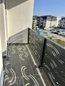 Apartament 2 cam-Incalzire pardoseala-Bloc cu LIFT-Tripan-Cristalului - foto 13