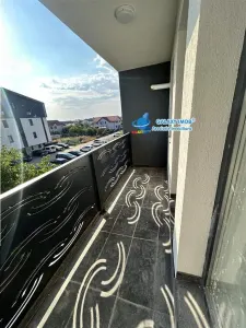 Apartament 2 cam-Incalzire pardoseala-Bloc cu LIFT-Tripan-Cristalului - foto 14