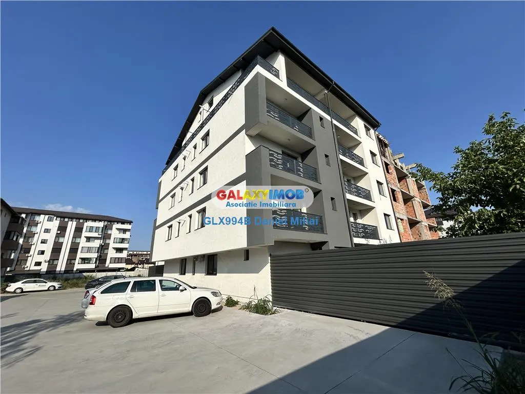 Apartament 2 cam-Incalzire pardoseala-Bloc cu LIFT-Tripan-Cristalului - foto 3