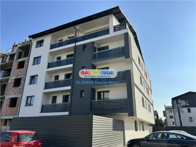 Apartament 2 cam-Incalzire pardoseala-Bloc cu LIFT-Tripan-Cristalului - foto 4