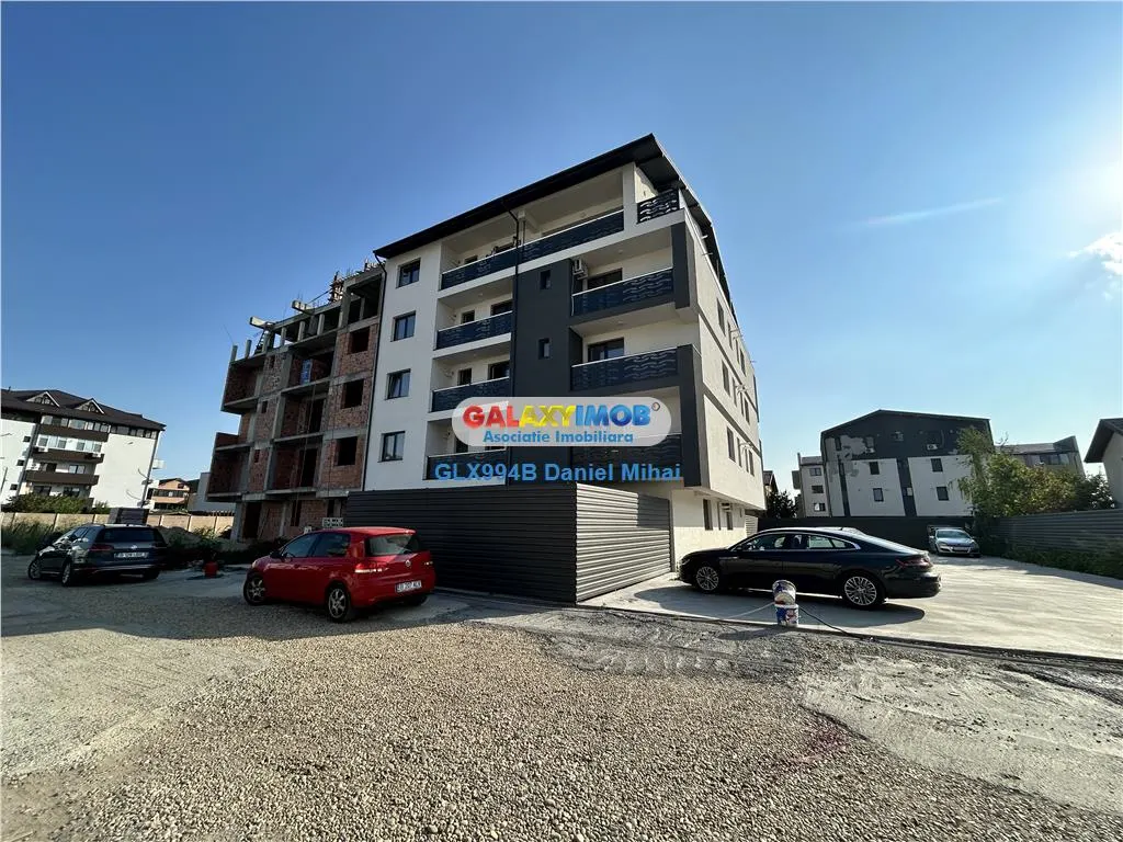 Apartament 2 cam-Incalzire pardoseala-Bloc cu LIFT-Tripan-Cristalului - foto 5