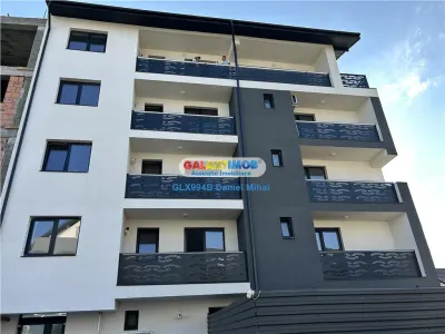 Apartament 2 cam-Incalzire pardoseala-Bloc cu LIFT-Tripan-Cristalului - foto 6