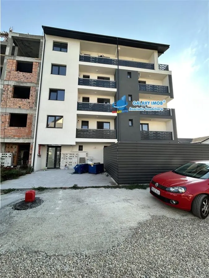 Apartament 2 cam-Incalzire pardoseala-Bloc cu LIFT-Tripan-Cristalului - foto 7