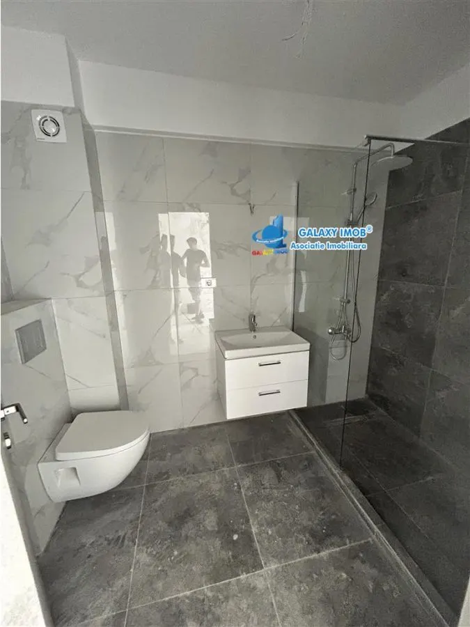 Apartament 2 cam-Incalzire pardoseala-Bloc cu LIFT-Tripan-Cristalului - foto 8