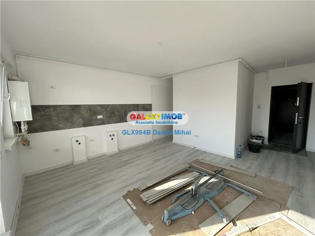 Apartament 2 cam-Incalzire pardoseala-Bloc cu LIFT-Tripan-Cristalului - foto 10