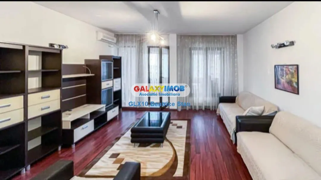 Inchiriere apartament 2 camere imobil nou Bucurestii Noi / Pajura - foto 1
