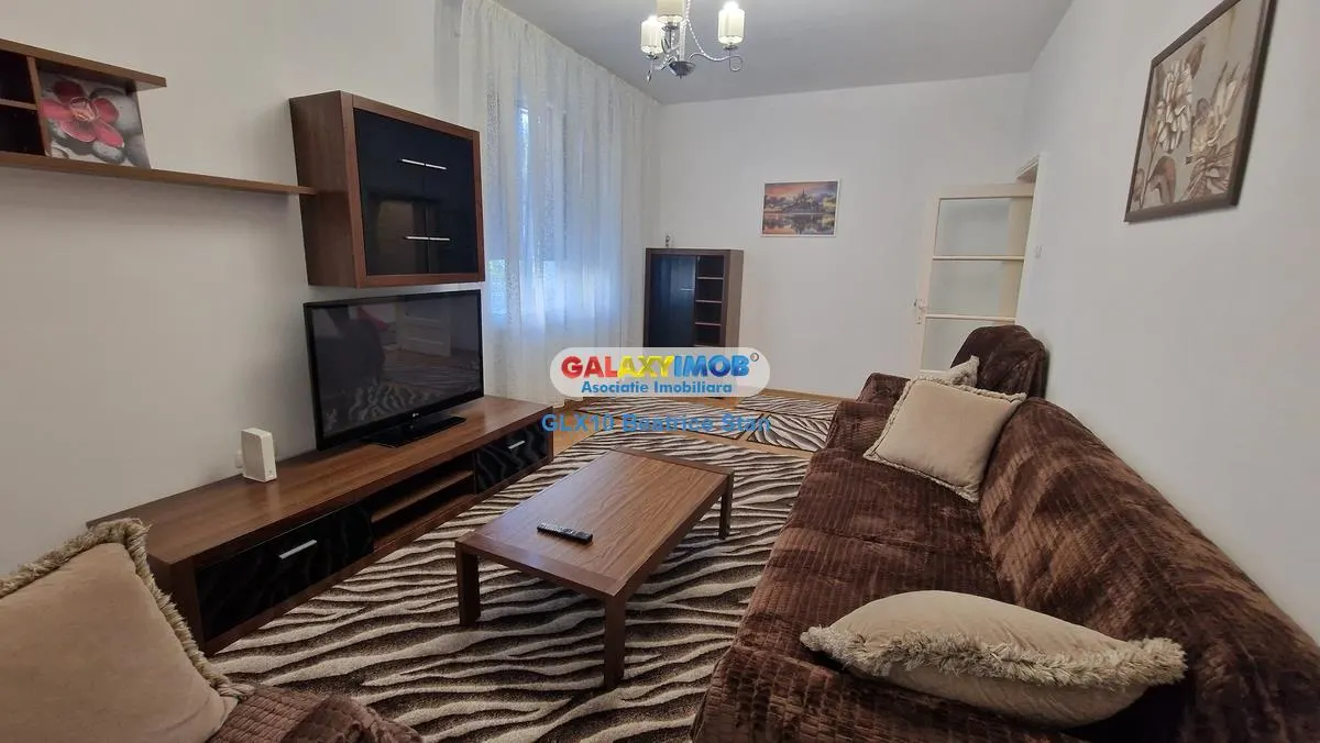 Inchiriere apartament 3 camere decomandat BUCURESTII NOI / JIULUI - foto 1