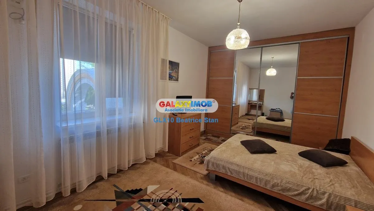 Inchiriere apartament 3 camere decomandat BUCURESTII NOI / JIULUI - foto 3