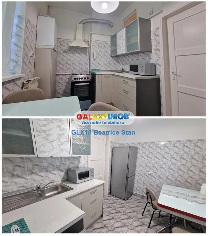 Inchiriere apartament 3 camere decomandat BUCURESTII NOI / JIULUI - foto 7