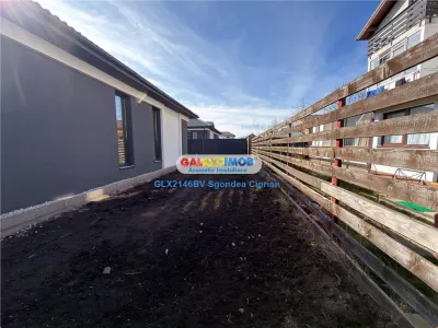 Casa Single Pe Parter Sanpetru Toate Utilitatile - foto 4