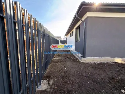 Casa Single Pe Parter Sanpetru Toate Utilitatile - foto 5