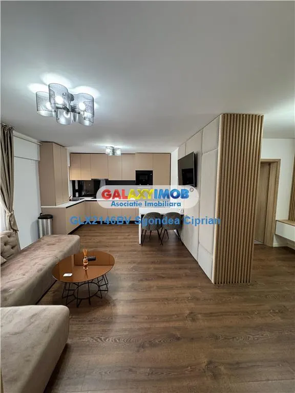 Apartament Tip Studio Tractoru Coresi Lux - foto 1
