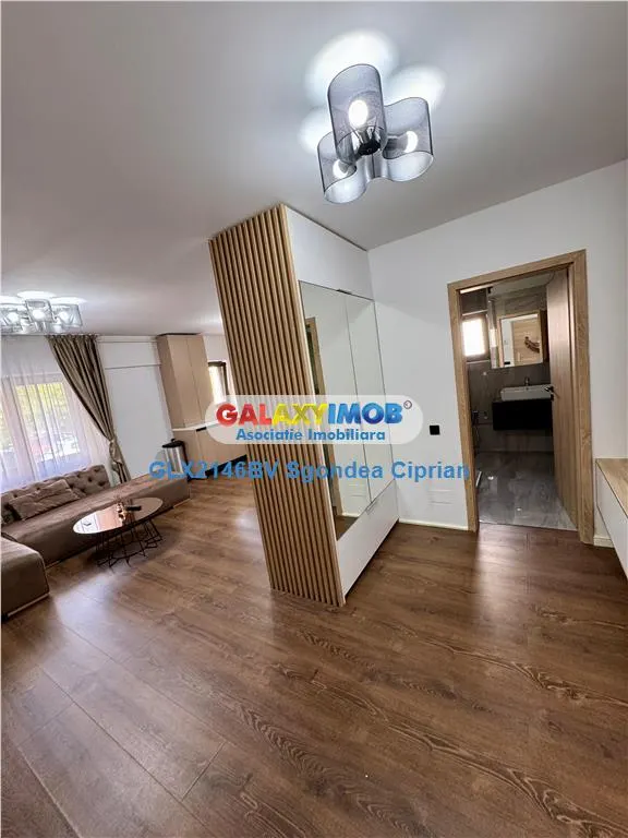 Apartament Tip Studio Tractoru Coresi Lux - foto 2